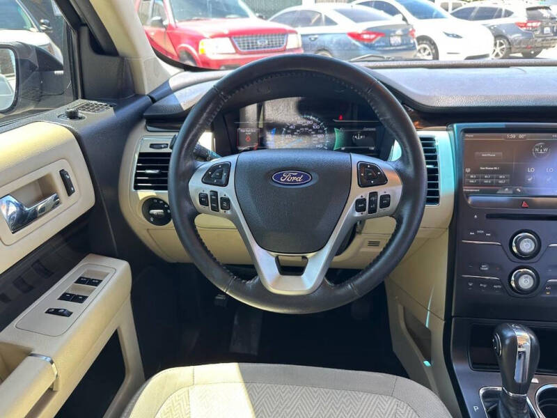 2015 Ford Flex SEL
