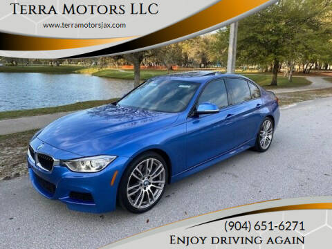2013 BMW 3 Series for sale at Terra Motors LLC in Jacksonville FL