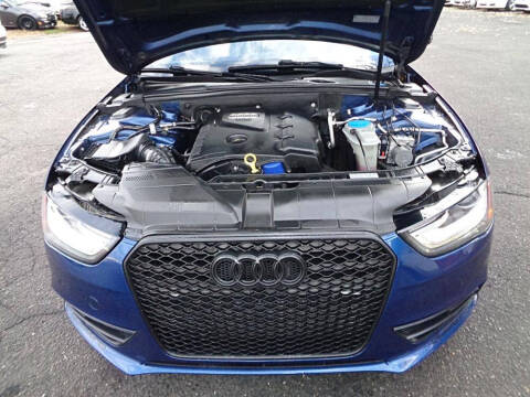 2013 Audi A4 2.0T quattro Premium Plus