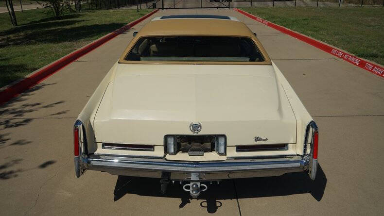1976 Cadillac Eldorado