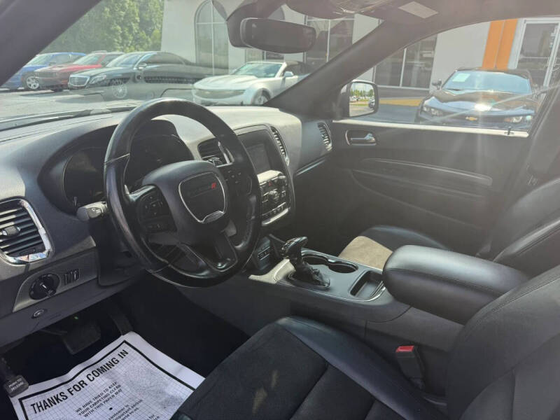2020 Dodge Durango
