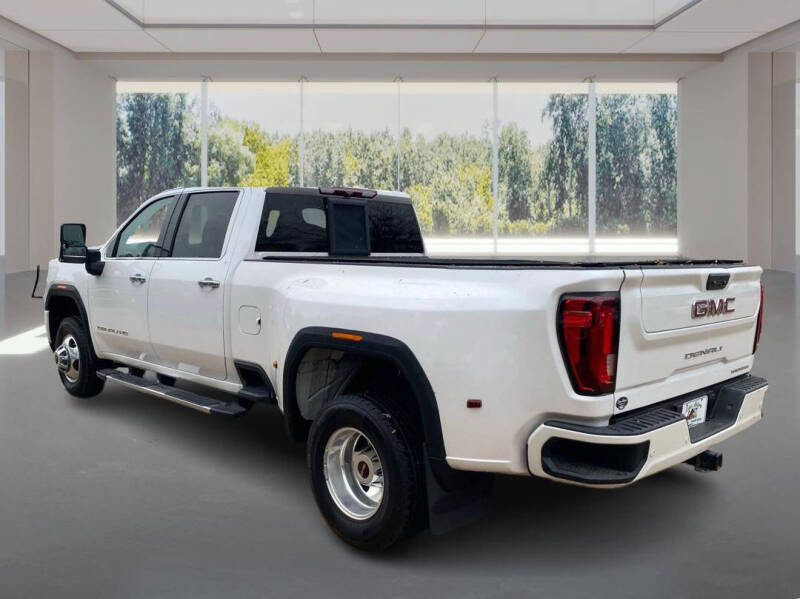 2022 GMC Sierra 3500HD