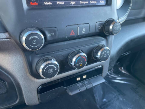 2020 RAM 2500 Tradesman