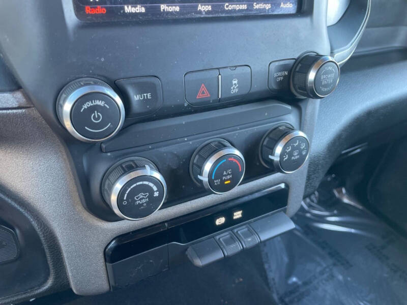 2020 RAM 2500 Tradesman