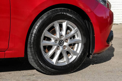 2015 Mazda MAZDA3 i Grand Touring