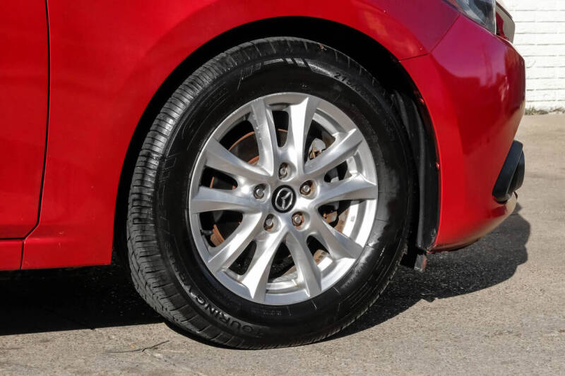 2015 Mazda MAZDA3 i Grand Touring