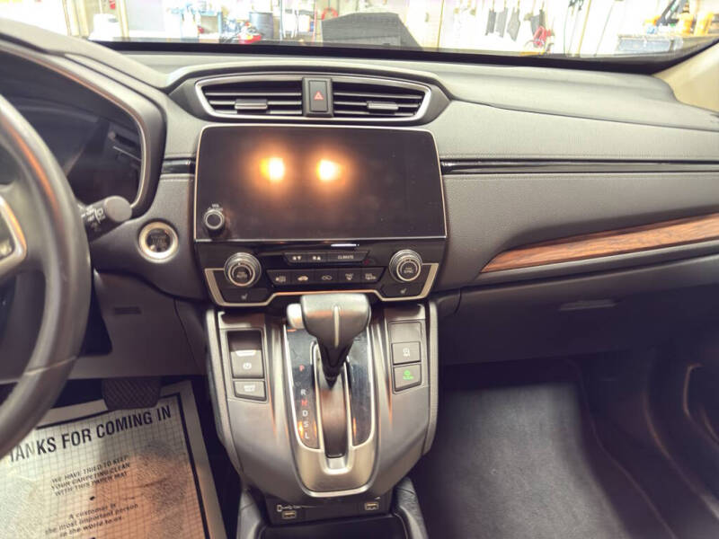 2020 Honda CR-V EX-L