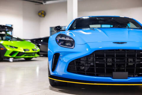 2025 Aston Martin Vantage
