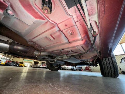 1988 Ford Thunderbird Turbo