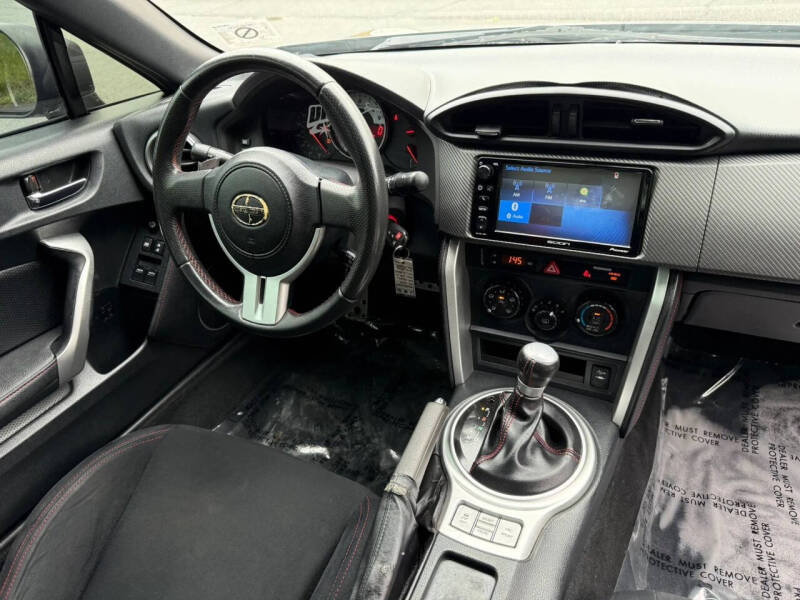 2016 Scion FR-S