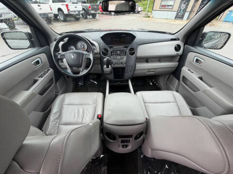 2014 Honda Pilot EX-L