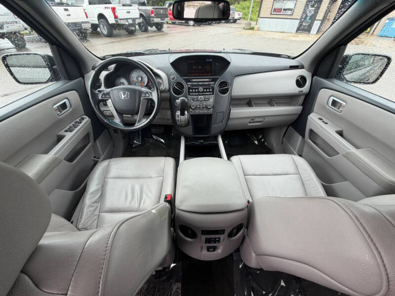 2014 Honda Pilot EX-L