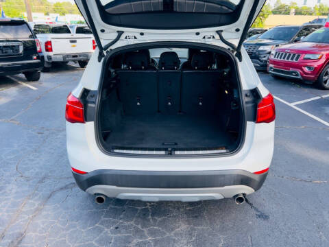 2018 BMW X1 sDrive28i