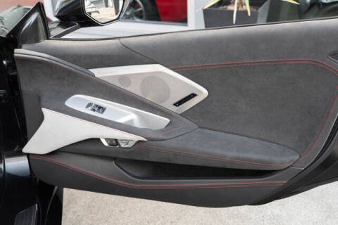 2023 Chevrolet Corvette Stingray