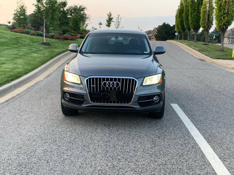 2015 Audi Q5 for sale at JB Motors in Kansas City MO