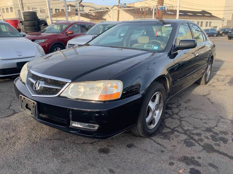 2003 Acura TL 3.2