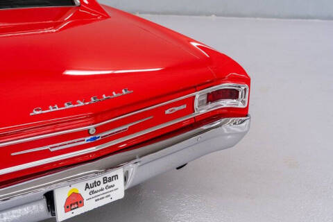 1966 Chevrolet Chevelle