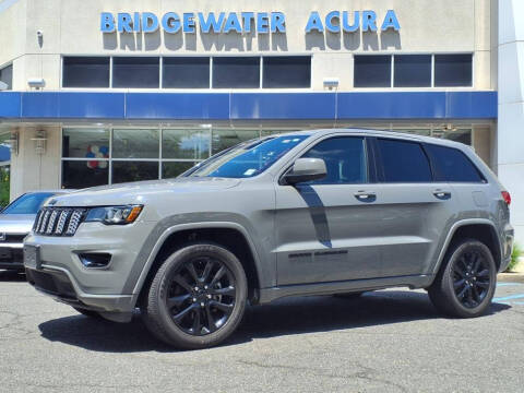 2021 Jeep Grand Cherokee Laredo X