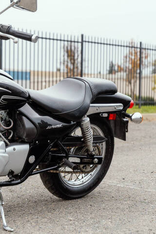 2005 Kawasaki Eliminator 125