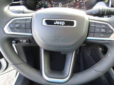 2023 Jeep Compass Latitude