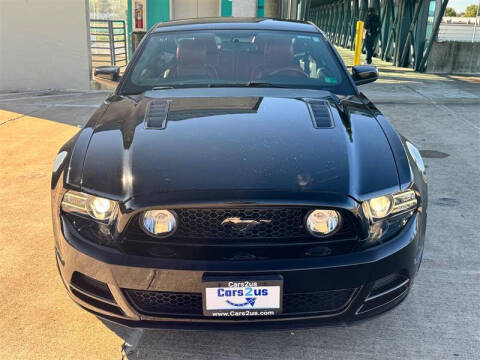 2013 Ford Mustang GT