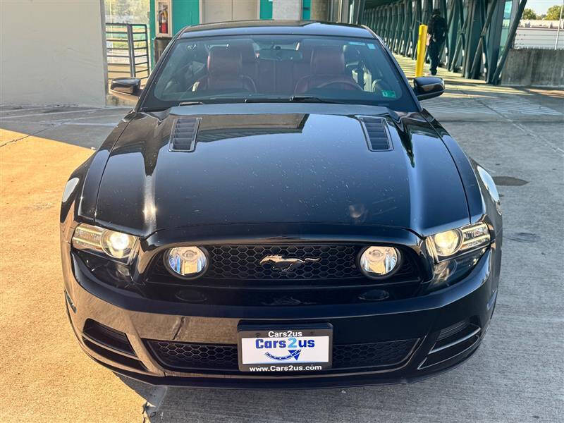 2013 Ford Mustang GT