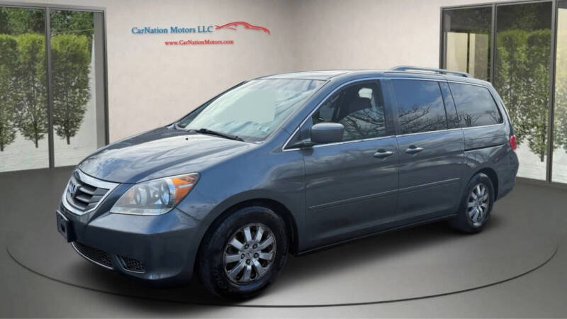 2010 Honda Odyssey EX-L