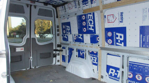 2011 Freightliner Sprinter 2500