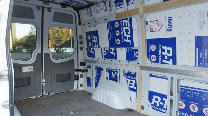 2011 Freightliner Sprinter 2500