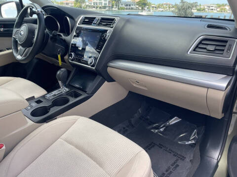 2019 Subaru Outback 2.5i Premium