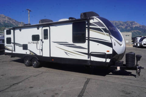 2021  Keystone   Outback