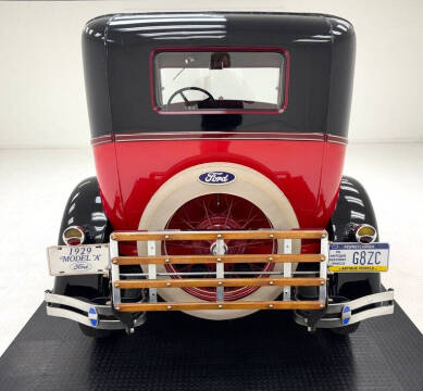 1929 Ford Model A