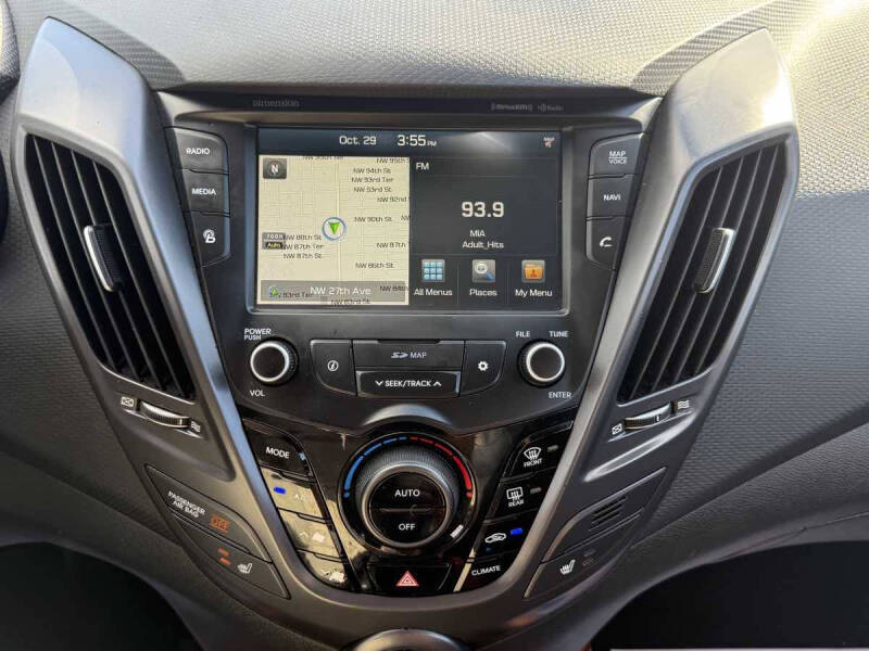 2016 Hyundai Veloster Turbo