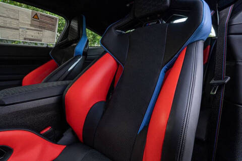 2022 BMW M4 Competition xDrive