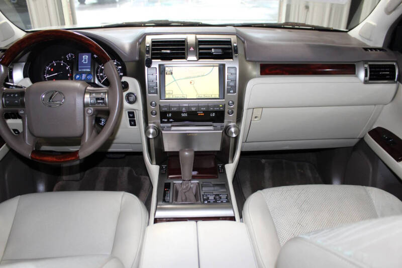 2011 Lexus GX 460