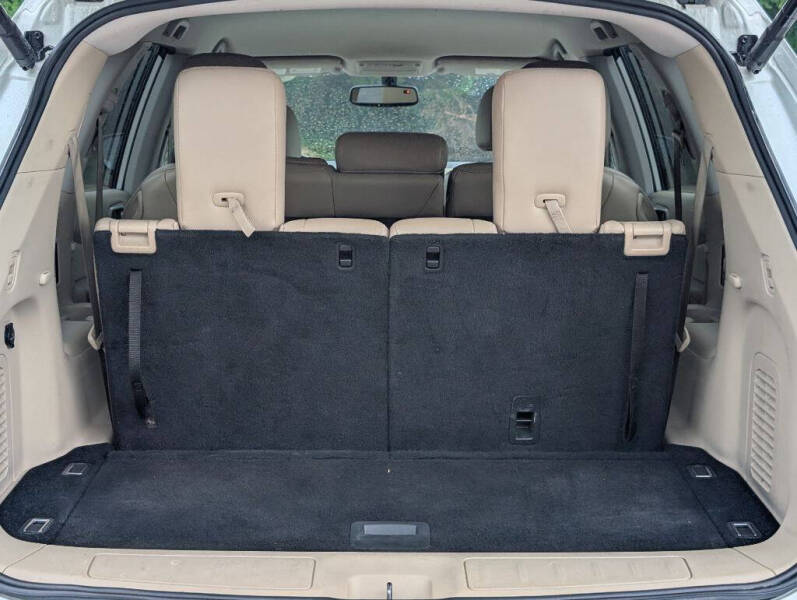 2017 Nissan Pathfinder SL