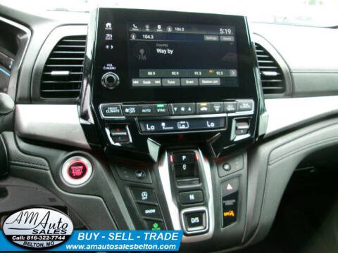 2023 Honda Odyssey Sport