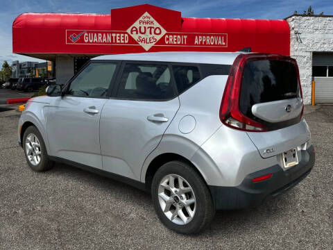 2021 Kia Soul S