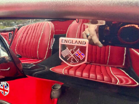 1965 MG Midget