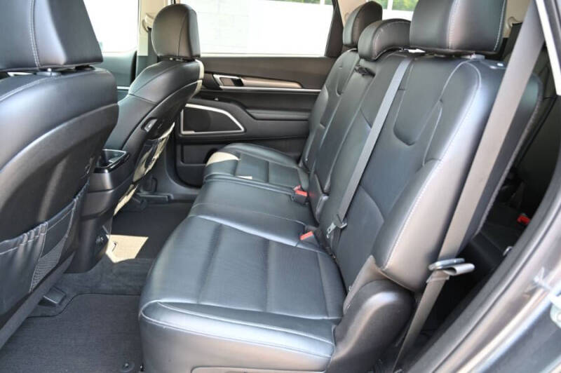 2022 Kia Telluride LX