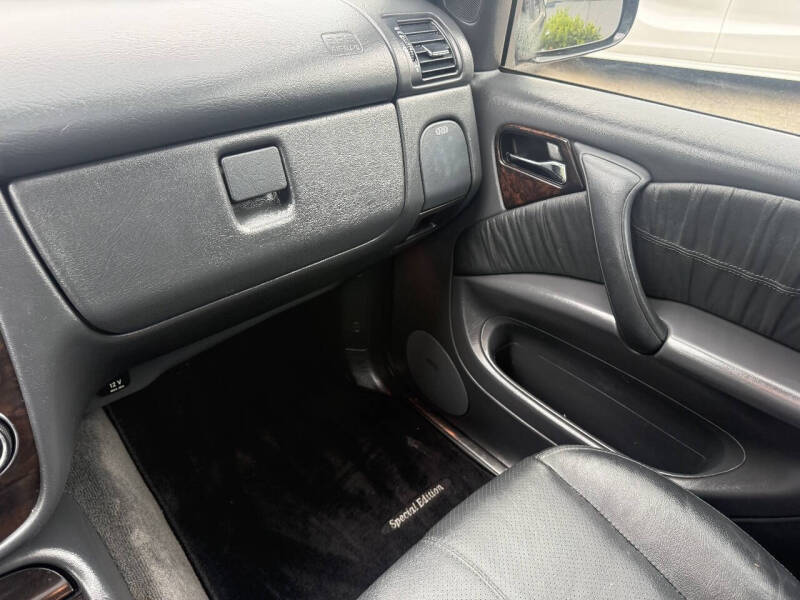 2005 Mercedes-Benz M-Class ML 350