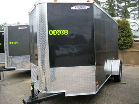 2021 Freedom 6X12