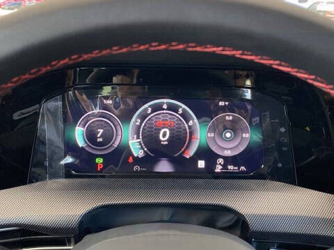 2025 Volkswagen Golf GTI Autobahn