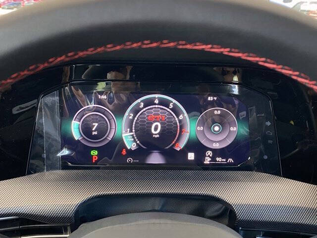 2025 Volkswagen Golf GTI Autobahn