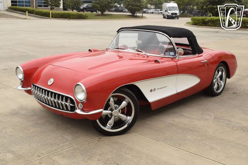 1956 Chevrolet Corvette