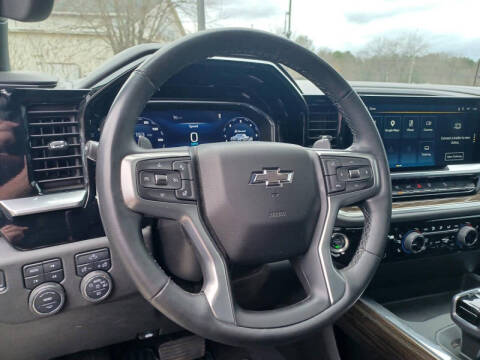 2024 Chevrolet Silverado 1500