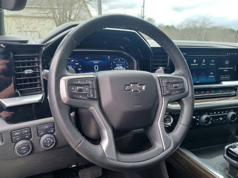 2024 Chevrolet Silverado 1500