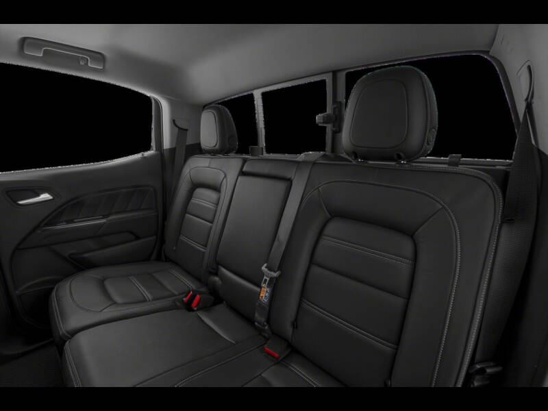 2021 GMC Canyon