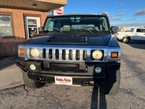 2004 HUMMER H2