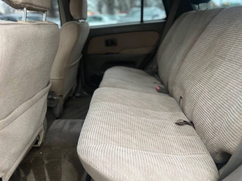 1998 Toyota 4Runner SR5